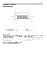 Preview for 21 page of Teka CP 15 Instruction Manual