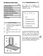 Preview for 7 page of Teka DBE-60 Instruction Manual