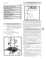 Preview for 11 page of Teka DF-90 Instruction Manual