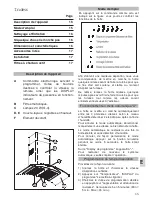 Preview for 15 page of Teka DF-90 Instruction Manual