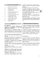 Предварительный просмотр 5 страницы Teka dg-2 Instruction Manual