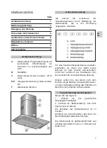 Предварительный просмотр 7 страницы Teka dg-2 Instruction Manual