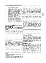 Предварительный просмотр 9 страницы Teka dg-2 Instruction Manual