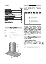 Предварительный просмотр 47 страницы Teka dg-2 Instruction Manual