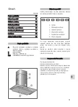 Предварительный просмотр 51 страницы Teka dg-2 Instruction Manual