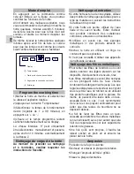 Preview for 16 page of Teka DG3 ISLA Instruction Manual