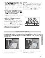 Предварительный просмотр 25 страницы Teka DHA-718 Instruction Manual