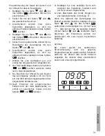 Предварительный просмотр 31 страницы Teka DHA-718 Instruction Manual