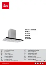 Teka DLH 1186 User Manual preview