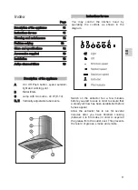 Preview for 11 page of Teka DM 60 Instruction Manual