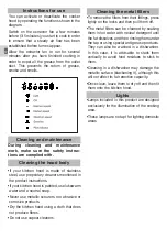 Preview for 12 page of Teka DM Series Instruction Manual