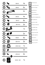 Preview for 65 page of Teka DM Series Instruction Manual