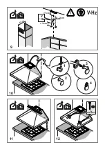 Предварительный просмотр 6 страницы Teka DOS 60.2 AT User Manual