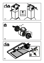 Предварительный просмотр 8 страницы Teka DOS 60.2 AT User Manual