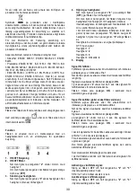 Preview for 36 page of Teka DOS 60.2 AT User Manual