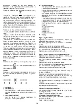 Preview for 42 page of Teka DOS 60.2 AT User Manual