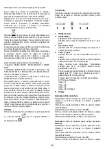 Предварительный просмотр 61 страницы Teka DOS 60.2 AT User Manual