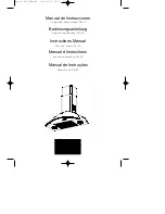 Teka DR-90 Instruction Manual preview