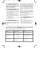 Preview for 4 page of Teka DR-90 Instruction Manual