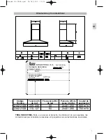 Preview for 5 page of Teka DS 70 Instruction Manual