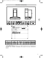 Preview for 29 page of Teka DS 70 Instruction Manual