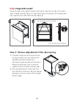 Предварительный просмотр 23 страницы Teka DSI 44700 SS User Manual