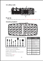 Предварительный просмотр 31 страницы Teka DSI 44700 SS User Manual