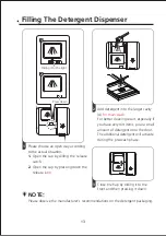 Предварительный просмотр 43 страницы Teka DSI 44700 SS User Manual