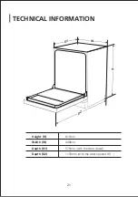 Предварительный просмотр 49 страницы Teka DSI 44700 SS User Manual