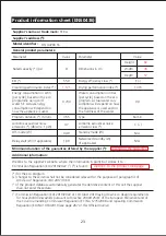 Предварительный просмотр 50 страницы Teka DSI 44700 SS User Manual