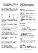 Preview for 41 page of Teka DVN 67050 TTC BK User Manual