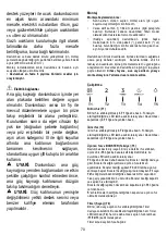 Preview for 70 page of Teka DVN 67050 TTC BK User Manual