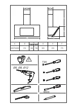 Preview for 10 page of Teka DVT 50 Series Instruction Manual