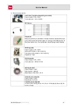 Preview for 9 page of Teka DW 605 S VR01 Service Manual