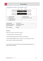 Preview for 13 page of Teka DW 605 S VR01 Service Manual