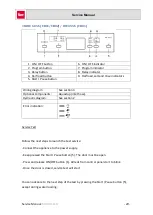 Preview for 21 page of Teka DW 605 S VR01 Service Manual