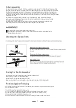 Preview for 19 page of Teka DW7 41 FI Instruction Manual