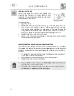 Preview for 12 page of Teka DW8 45 S User Instructions