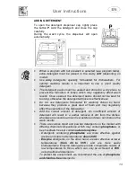 Предварительный просмотр 13 страницы Teka DW8 45 S User Instructions