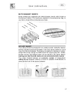 Предварительный просмотр 17 страницы Teka DW8 45 S User Instructions