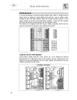 Предварительный просмотр 18 страницы Teka DW8 45 S User Instructions