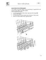 Предварительный просмотр 19 страницы Teka DW8 45 S User Instructions