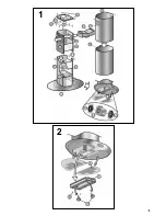 Предварительный просмотр 7 страницы Teka DX ISLA Instruction Manual