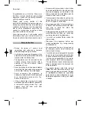 Preview for 2 page of Teka DX series Instruction Manual