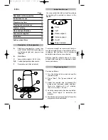 Предварительный просмотр 3 страницы Teka DX series Instruction Manual