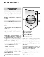 Preview for 16 page of Teka E/60.2 3G 1P Installation Manual And Recommendations For Use And Maintenance