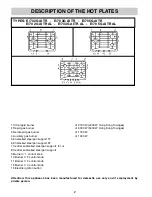 Предварительный просмотр 2 страницы Teka E/70 2G AI TR Instructions For The Installation And Advice For The Maintenance