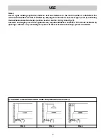 Предварительный просмотр 4 страницы Teka E/70 2G AI TR Instructions For The Installation And Advice For The Maintenance