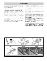 Предварительный просмотр 17 страницы Teka E/70 2G AI TR Instructions For The Installation And Advice For The Maintenance