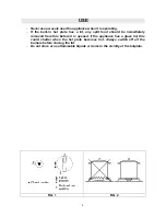 Preview for 4 page of Teka E/70 5G AI TR Instruction Manual